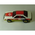 Hot Wheels die cast collectable model car, Mustang GT, 1:64, Hong Kong, 1979, Very rare