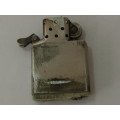 Vintage Zippo Bradford PA Lighter, USA - gold