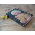 Vintage Marilyn Monroe hard cover book, A dual murder conspiracy by P. Brown, 498 pages - 1992