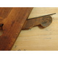 Vintage wooden wood Plane by Preston - 24cm x 8,5cm x 2,5cm