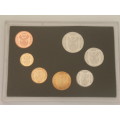 SA Mint, SAM short proof coin Set in original SAM box, 2003, Mint condition - great investment