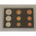 SA Mint, SAM short proof coin Set in original SAM box, 1999, Mint condition - great investment