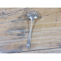 Vintage silver plated sugar spoon