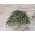 SADF military Helmet, Staaldak webbing, excellent condition, others available