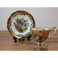 Royal Academy signed Queen Anne fine bone China Duo, others available
