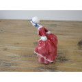 Royal Doulton Figurine "Goody two Shoes", HN2037, 1939, 13cm, pristine condition