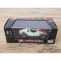 Collectable metal die cast scale model car, Brumm Cooper T51, 1960 ,1:43, mint in box, #16