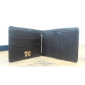 Busby brand, Fine leather men's wallet