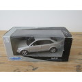 Metal Welly die cast scale model car 1:24 *Another of our monthly antiques and collectables auction*