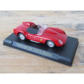 Collectable Metal die cast scale model, Ferrari Collection 1:43 with manual, #6 - 250 Testa Rossa