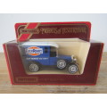 Matchbox Models of Yesteryear, 1927 Talbot Van, Ever Ready, 1:47, 1980`s, mint in box