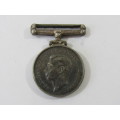 Miniature WW2 WWII Medal, Defence 1939 - 1945
