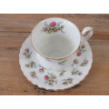 Royal Albert Winsome porcelain Duo's, 3 available, bid per each