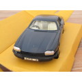 Corgi 1990 collection, Jaguar XJS, metal die cast scale model car, 1:36, mint in box