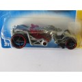 Collectable Metal die cast scale model, Hotwheels Spector, 2008 1st edition.