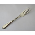 Set of 6 vintage Eetrite silverplated A1 Dubarry Forks, 18cm, excellent condition, others available