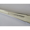 Set of 6 vintage Eetrite silverplated A1 Dubarry Fish Knifes, 20.5cm, others available