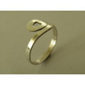 Vintage 925 solid silver Ring, stamped, 1.7 grams, many others ON SALE now