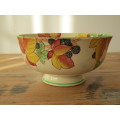 Vintage Royal Doulton porcelain Bowl "Blackberry" D5698, 20cm x 10cm ***No reserve auction now on***