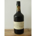 1974 The house of Charles rare collection 16 year Superior Red Muscadel, numbered-only 14530 bottled