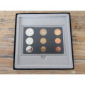 2000 South Africa Munt proof coin Set in original packing