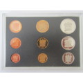 2000 South Africa Munt proof coin Set in original packing