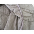 Original old SADF military Sleeping bag with hood and in excellent condition.