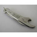 Collectable quality vintage pocket folding Knife, Coca Cola *No reserve auction Now On at Port no.5*