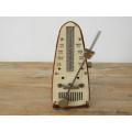 Vintage Metronome by Tacktell in original box and in excellent working condition, Germany