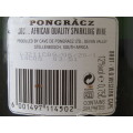 Vintage MCC Sparkling Wine, Disiderius Pongracz, 750ml, 12%, excellent condition