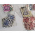 Large lot of German Stamps, some rare and old **No RESERVE Stamp auction Now at Port no.5**