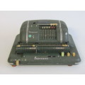 Antique Hamann Automat Pinwheel Electromechanical Calculator in excellent condition, 34x 26cm, 12Kg