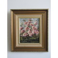 Gideon Rousseau signed Oil on Board with COA,beautifully Framed, 37x42 *ART SALE now on at Port no5*