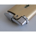Vintage original Ronson Varaflame Lighter in original Case, England, excellent condition