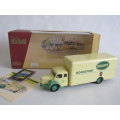 Corgi Heritage collection model Truck "Roquefort" Berliet 60, boxed *Another Crazy R1 start auction*