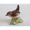 Lot of 3 original Beswick Bird figurines, no.993, perfect condition, 5.5cm *Christmas at Port No.5*