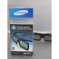 Samsung 3D Active Glasses, new in box with battery and manual