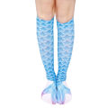 3D Mermaid Socks