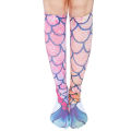 3D Mermaid Socks