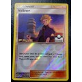 Pokemon Trading Cards - Volkner - 135a/156 - 1st,2nd,3rd and 4th Place League Promo NM - Rare Combo
