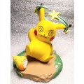 Exclusive Pokemon Center - Pikachu Moods Statue 11 x 9 x 9cm