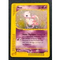 Pokemon Trading Cards -  Mew - 19/165 - Holo Rare - 2002 Expedition Singles - LP