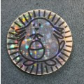 Pokemon Trading Cards - 1999 Chansey Collectible Coin (Starlight Holofoil) Base Set -Rare