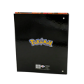 Pokémon - Charizard 4-Ring Binder + 10 Pages Ultra Pro 9 Pocket Pages Platinum