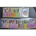 Pokemon Trading Cards - 2023 Trick Or Trade Halloween Deck Complete - 30 cards - Sleeved Near Mint