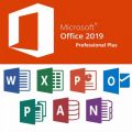 Microsoft Office 2019 Professional Plus (Lifetime Online Activation)