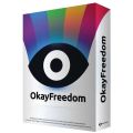OkayFreedom VPN 10GB Traffic Per Month + Free Forex Trading Robot