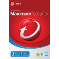 Trend Micro Maximum Security 3 Devices (Antivirus + Firewall Booster) + Free Forex Trading Robot