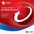 Trend Micro Maximum Security 2019 3 Device 2 Year Activation (Antivirus + Firewall Booster feature)
