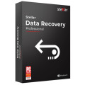 Stellar Data Recovery Professional 8 1 Device 1Year Activation (Licence + Download)